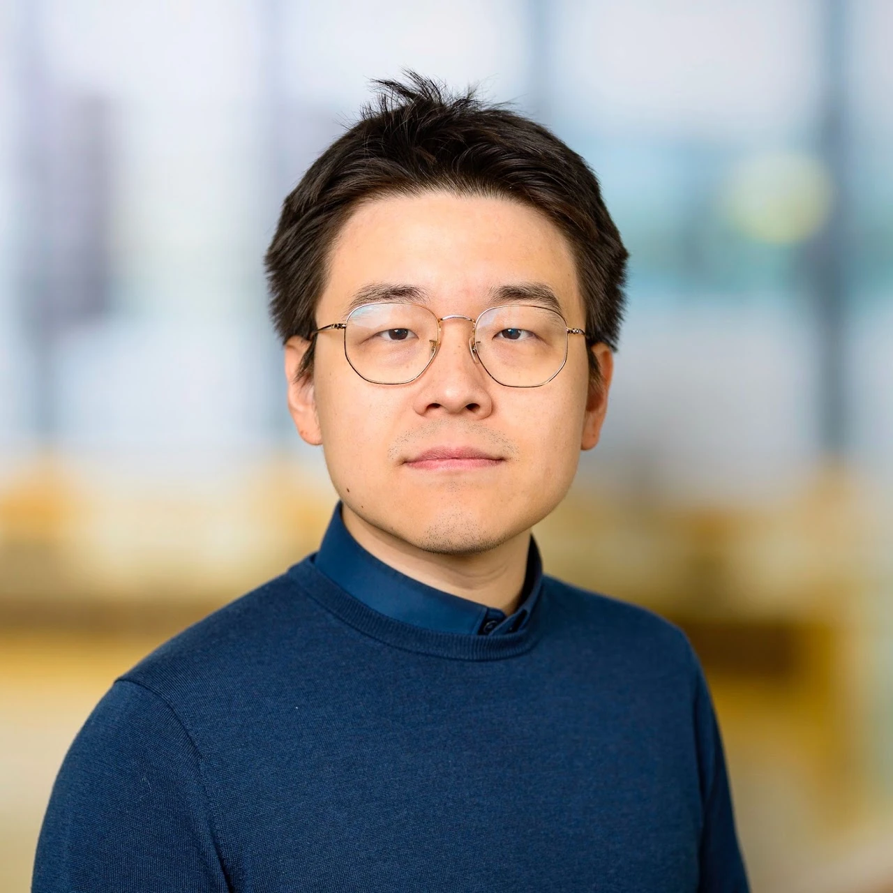 Chang Gao, tenured assistant professor at TU Delft and head of the EMI lab